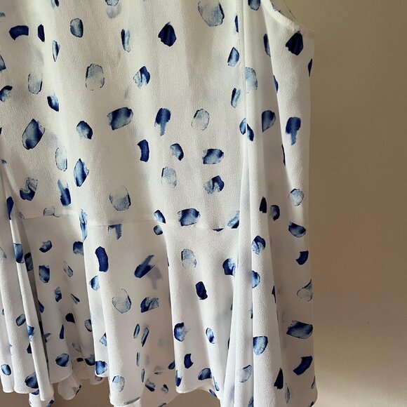 CECE Long Draped Tank Top *As-is - Picture 5 of 11